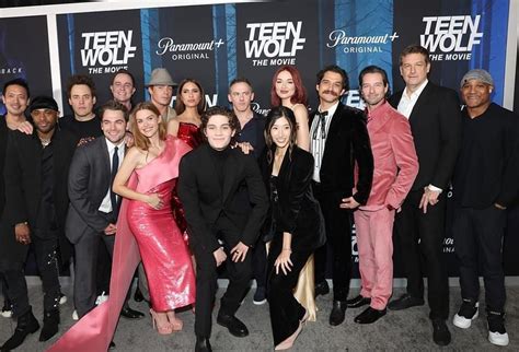 teen wolf: the movie 2 release date|teen wolf cast 2023.